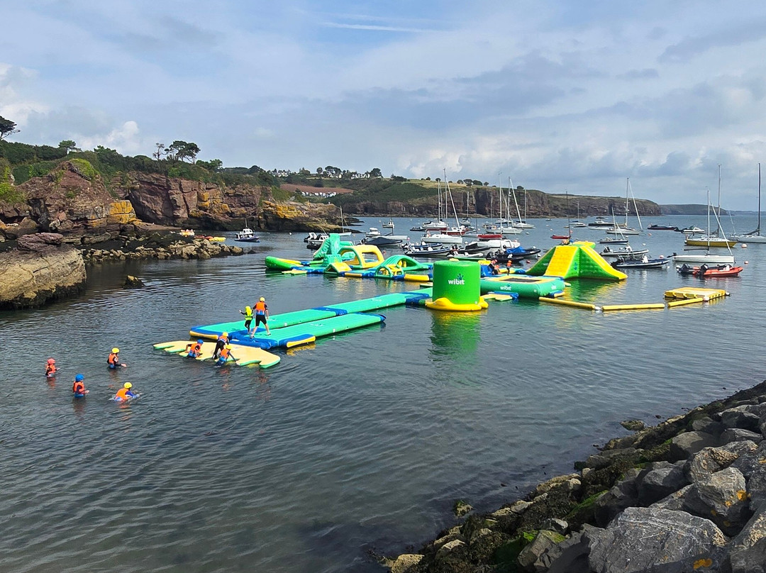 Dunmore Adventure-Dunmore East必去景点