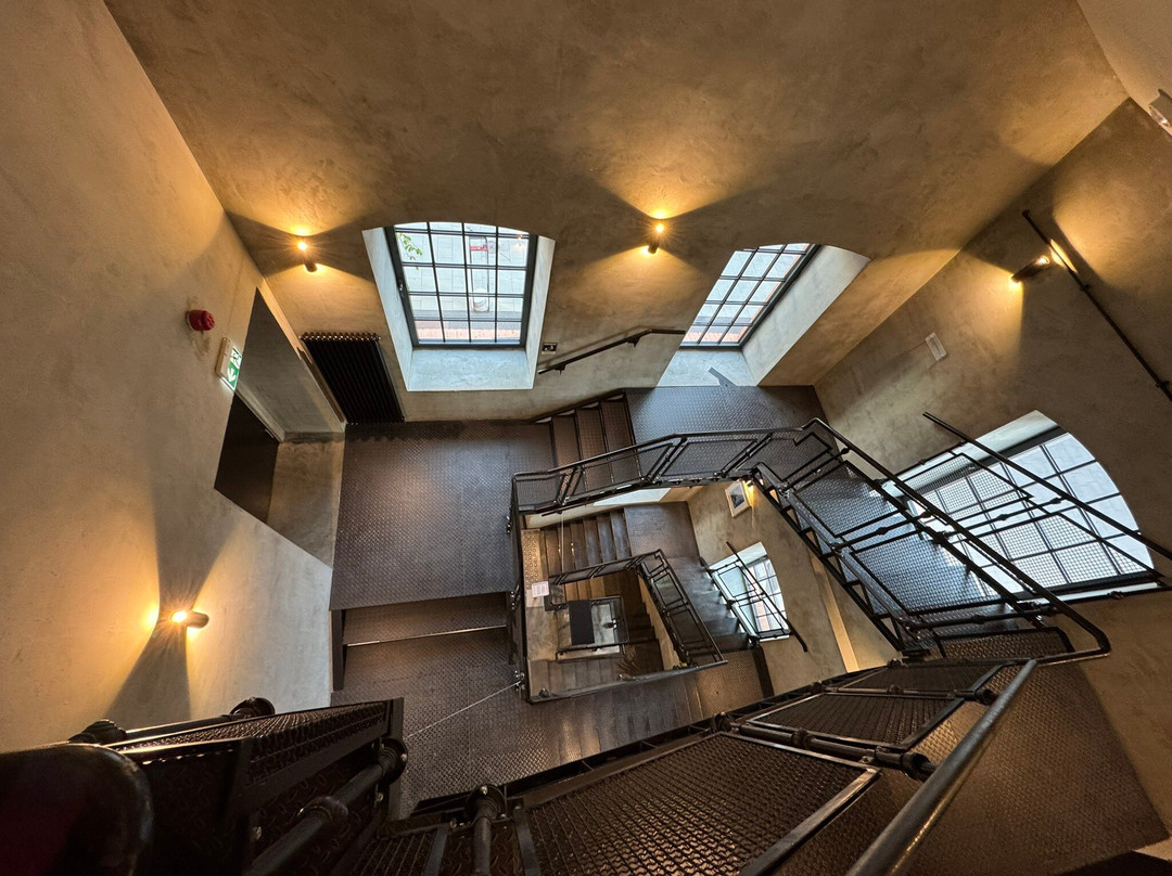 Polish Vodka Museum-华沙必去景点