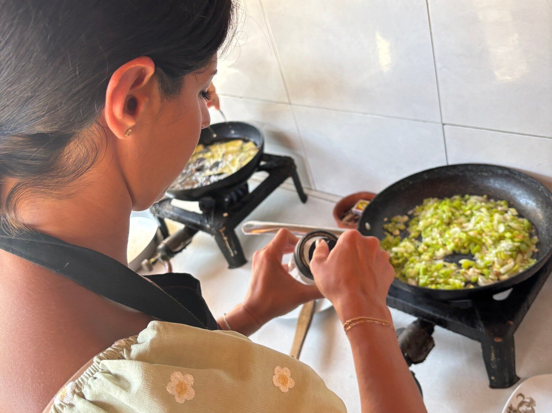 Mama Nina Cooking Class Berat-培拉特必去景点