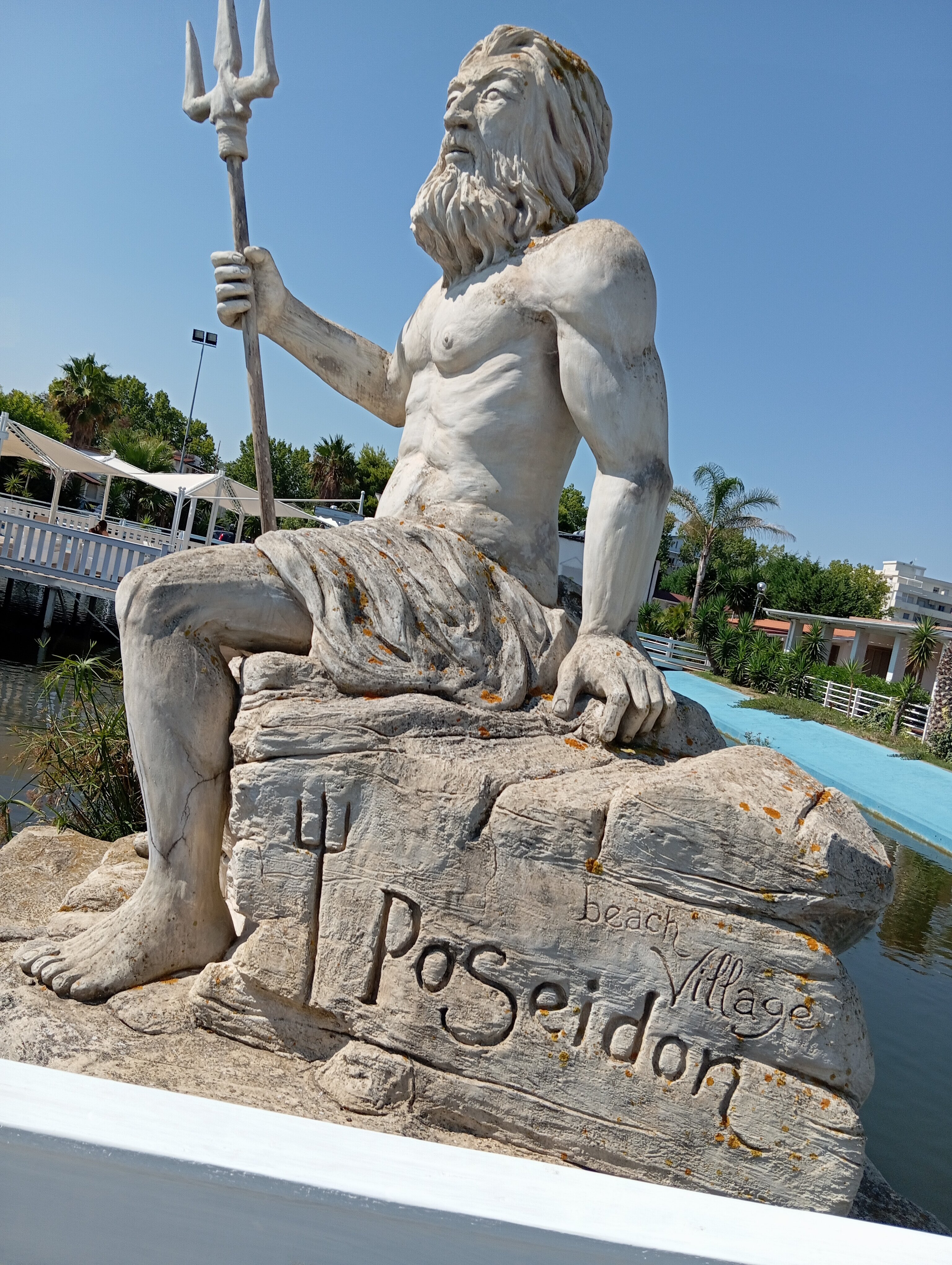 Poseidon Resort-泳池