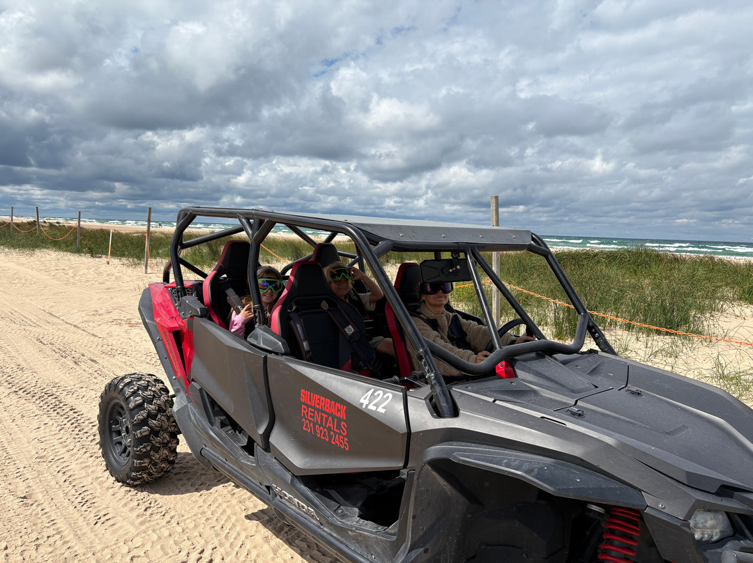 Silverback Offroad Rental-Mears必去景点