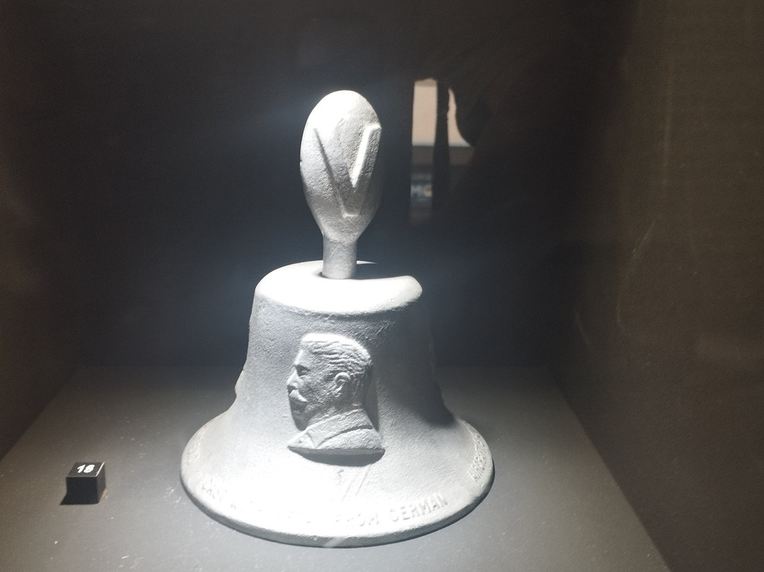 Musée Européen Art Campanaire-L'Isle-Jourdain必去景点