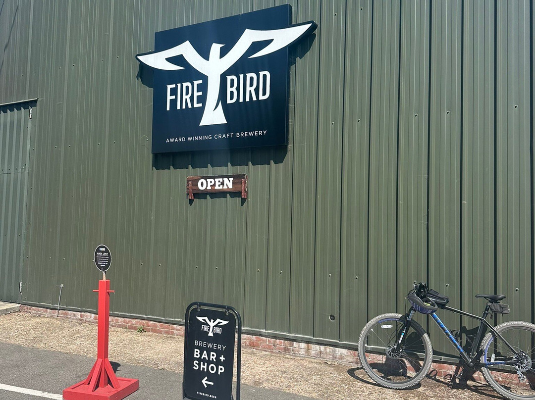 Firebird Brewing Company-Rudgwick必去景点