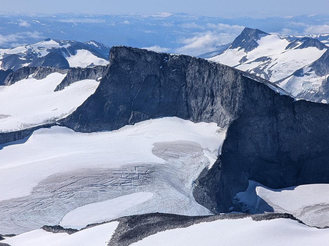 Galdhopiggen-Lom必去景点