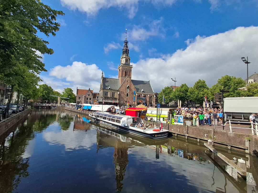 Kaasmarkt Alkmaar-Alkmaar必去景点