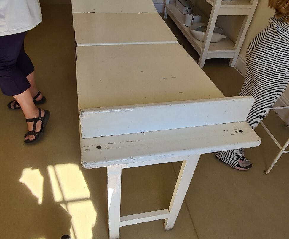 Quarry Hospital Museum-卡那封必去景点