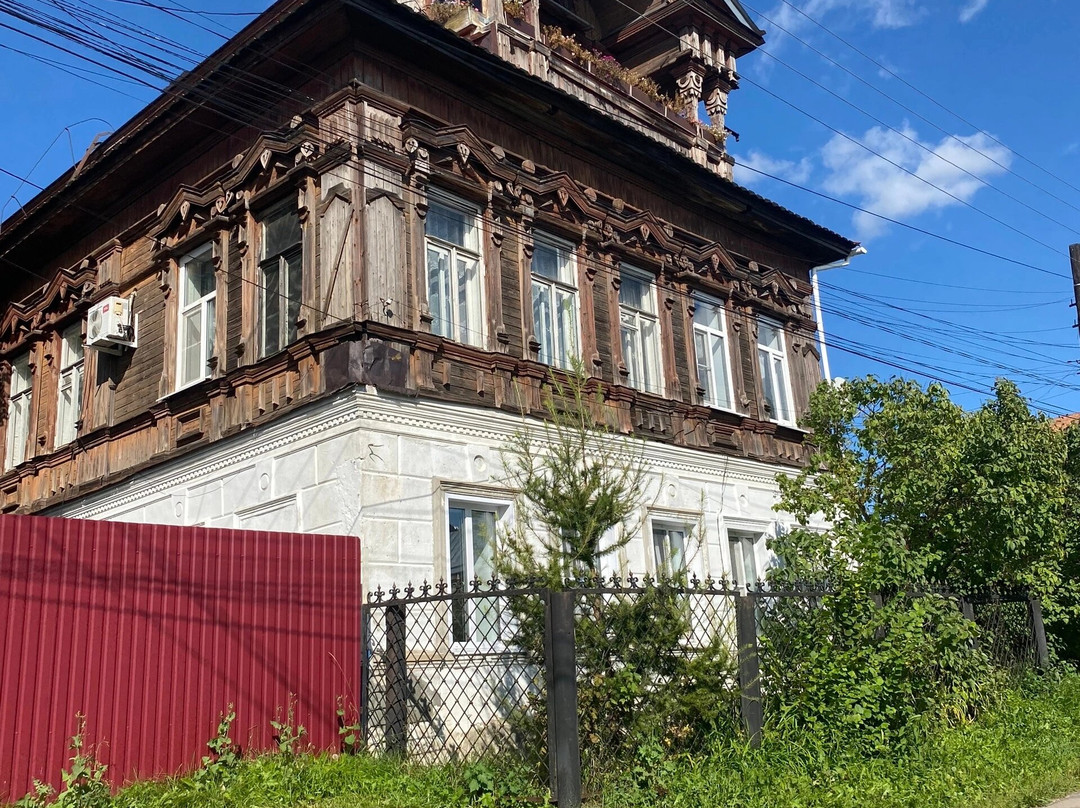 Dom F. M. Vyrypayeva