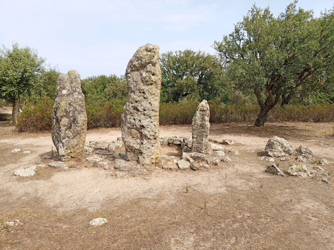 Necropolis of Pranu Muttedu-Goni必去景点