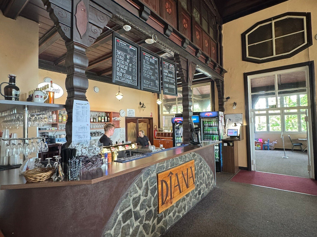 Lanova draha Diana-卡罗维发利必去景点