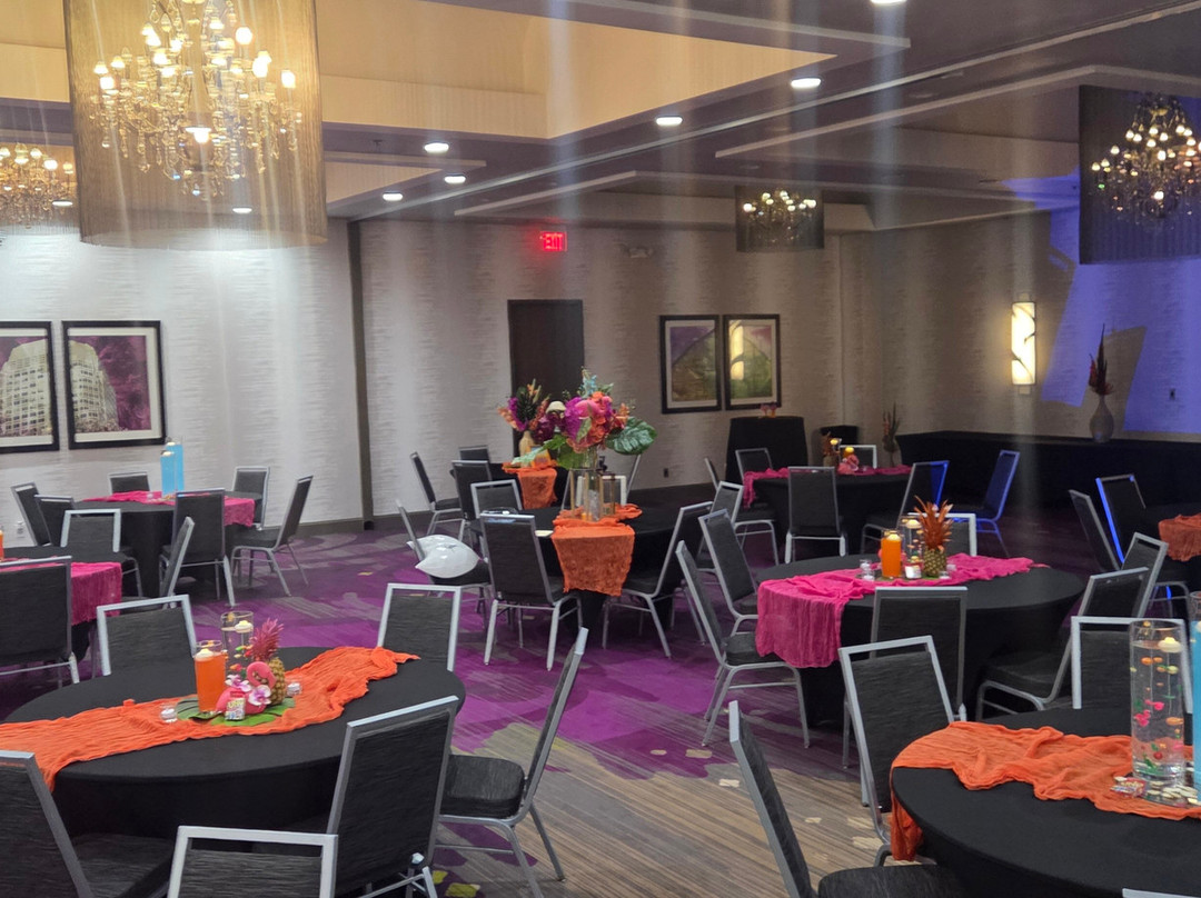 DoubleTree by Hilton Hotel Winston Salem - University主图