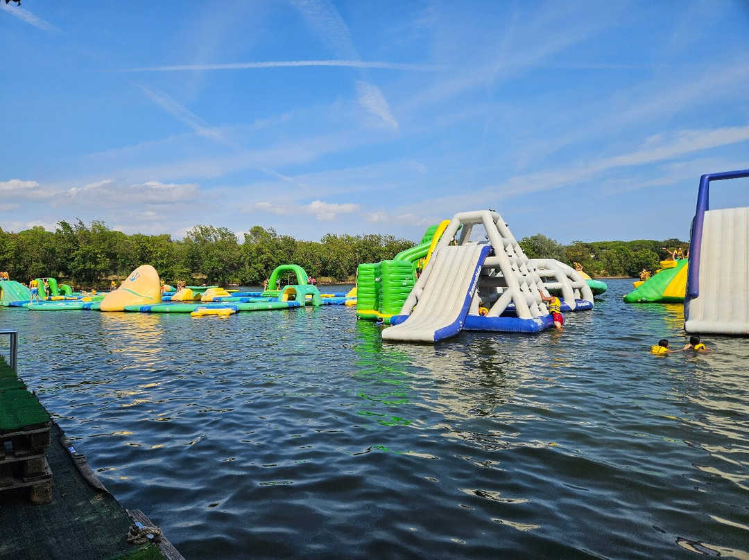 Waterworld Parc Aquatique Gonflable-Puget-sur-Argens必去景点