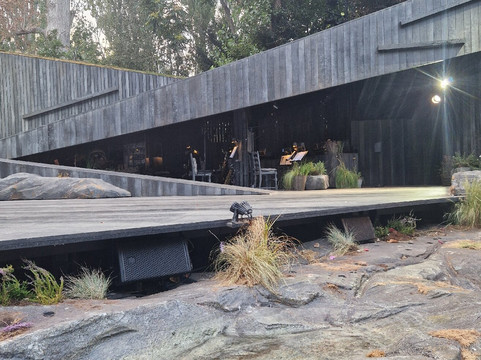 Regent's Park Open Air Theatre-伦敦必去景点