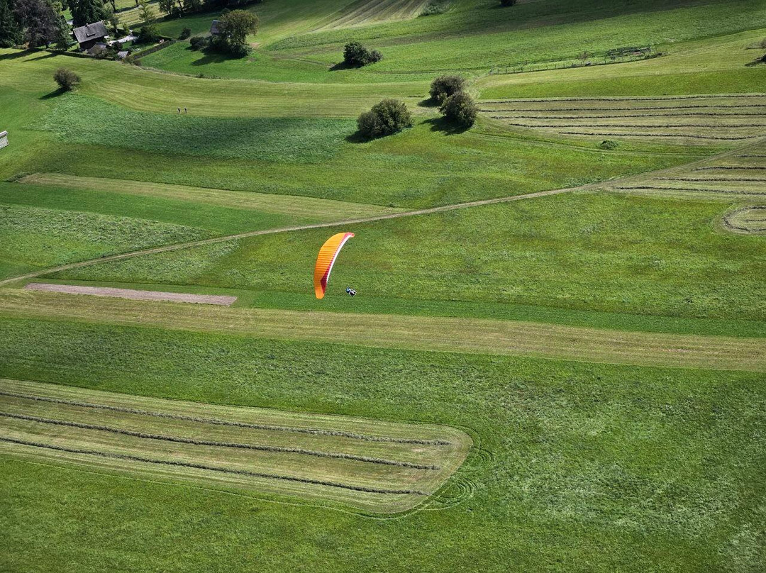 Kumulus Paragliding-博希尼湖必去景点