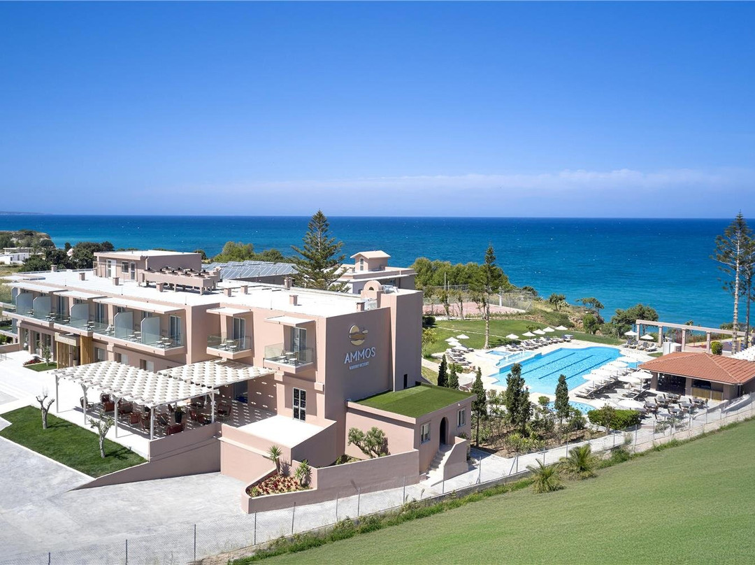 Antimachia酒店住宿-Ammos Luxury Resort