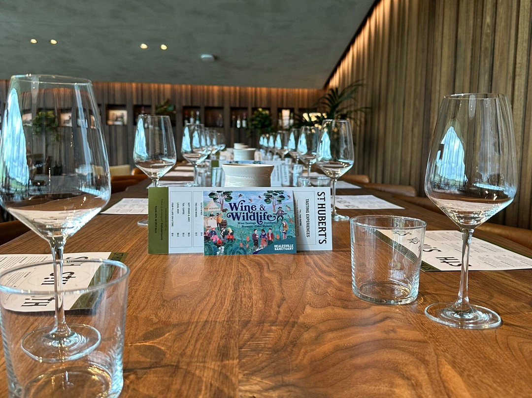 St Huberts Cellar Door-科尔德斯特里姆必去景点