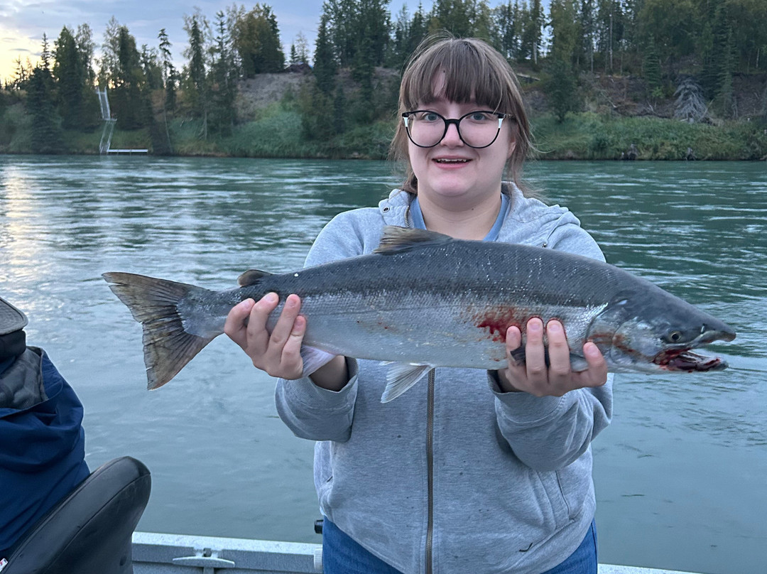 Kenai Kingpin Sportfishing-索尔多特纳必去景点