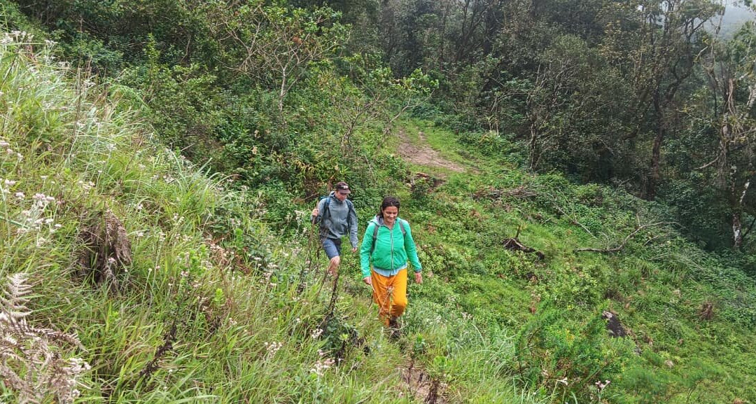 Munnar Trekking Adventure-慕那尔必去景点
