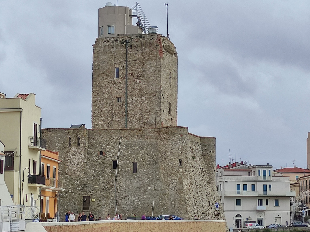 Castello Svevo di Termoli-Termoli必去景点