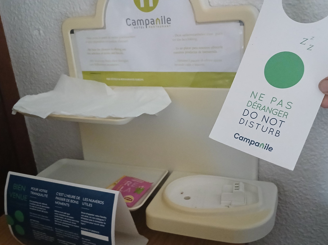 钟楼玛曼德酒店主图