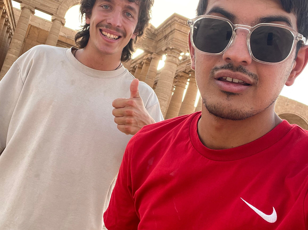 Moomen Ramadan-Mosul必去景点