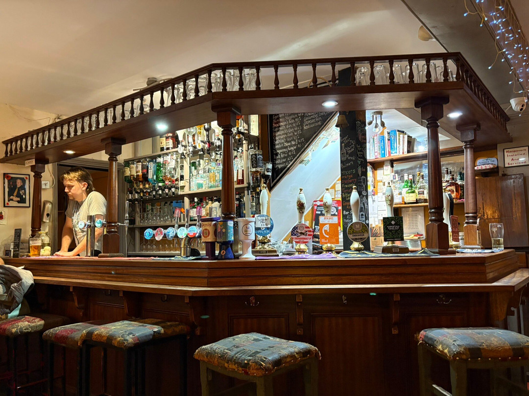 The New Inn-坎特伯雷必去景点