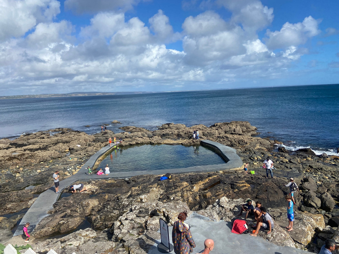 Mousehole Rock Pool