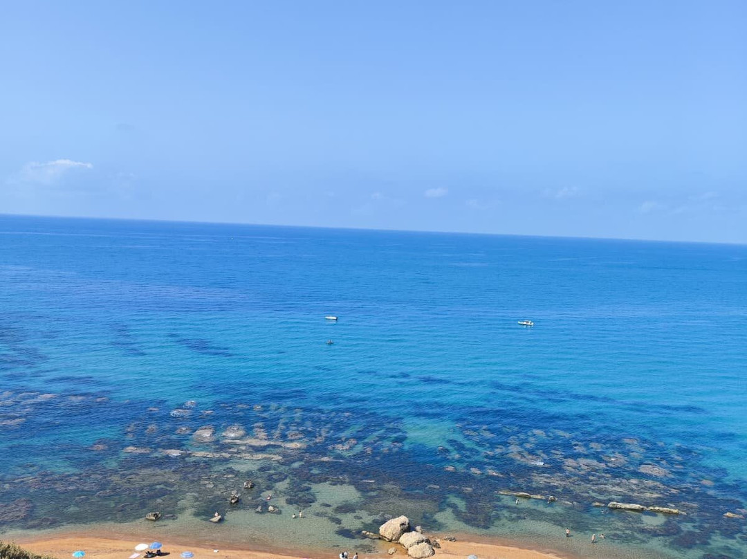 Punta Bianca Beach-Palma di Montechiaro必去景点