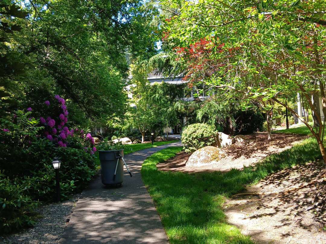 Plaza Inn And Suites At Ashland Creek主图