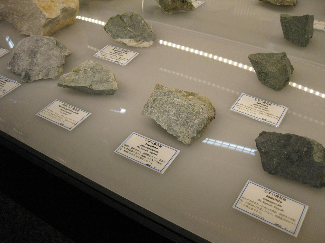 Oyashirazu Piapaku Jade Folk Museum-糸鱼川市必去景点