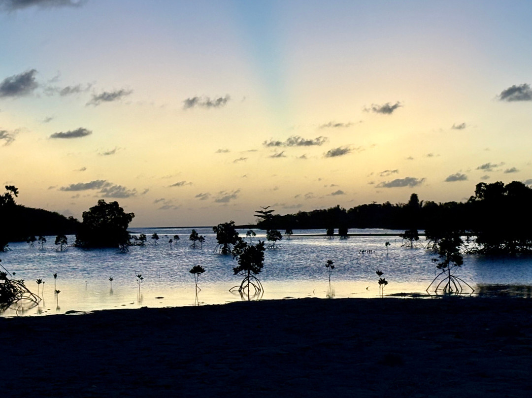 Terau Travel Kiribati-塔拉瓦环礁必去景点