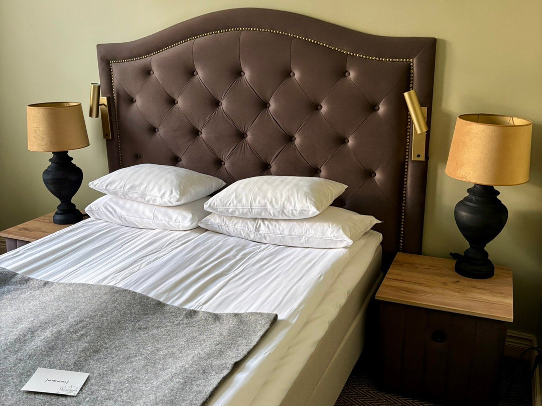 克利斯汀IV第一酒店主图