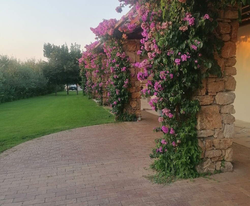 Tenuta Vannulo-Capaccio Scalo必去景点