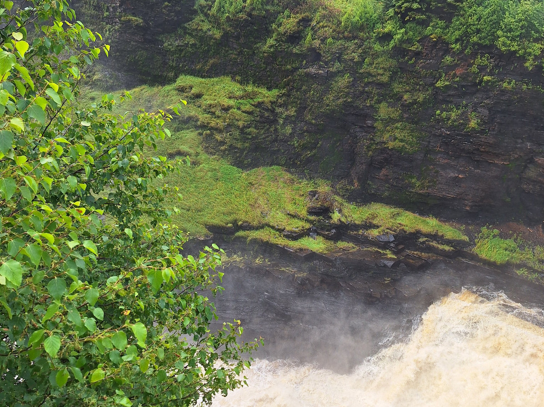 Kakabeka Falls-Kakabeka Falls必去景点