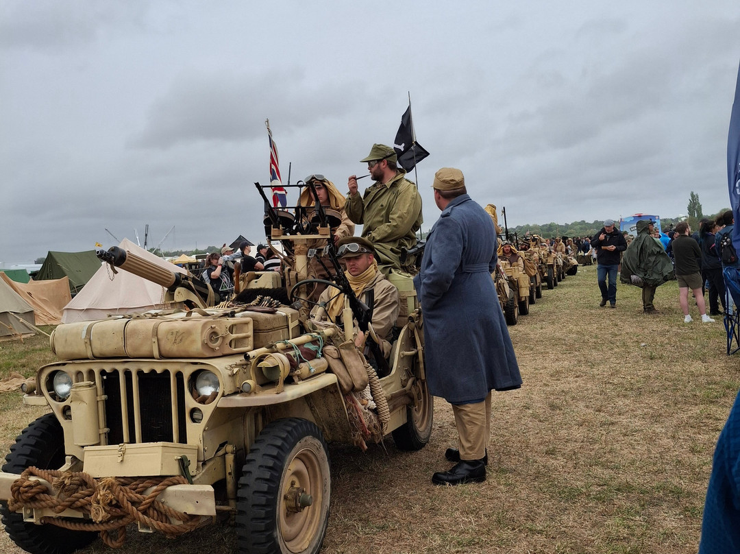The Victory Show-莱切斯特必去景点