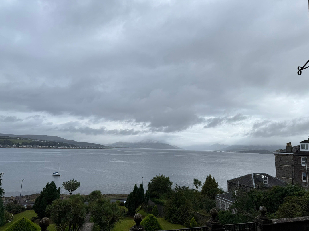 Bute Golf Club-Rothesay必去景点