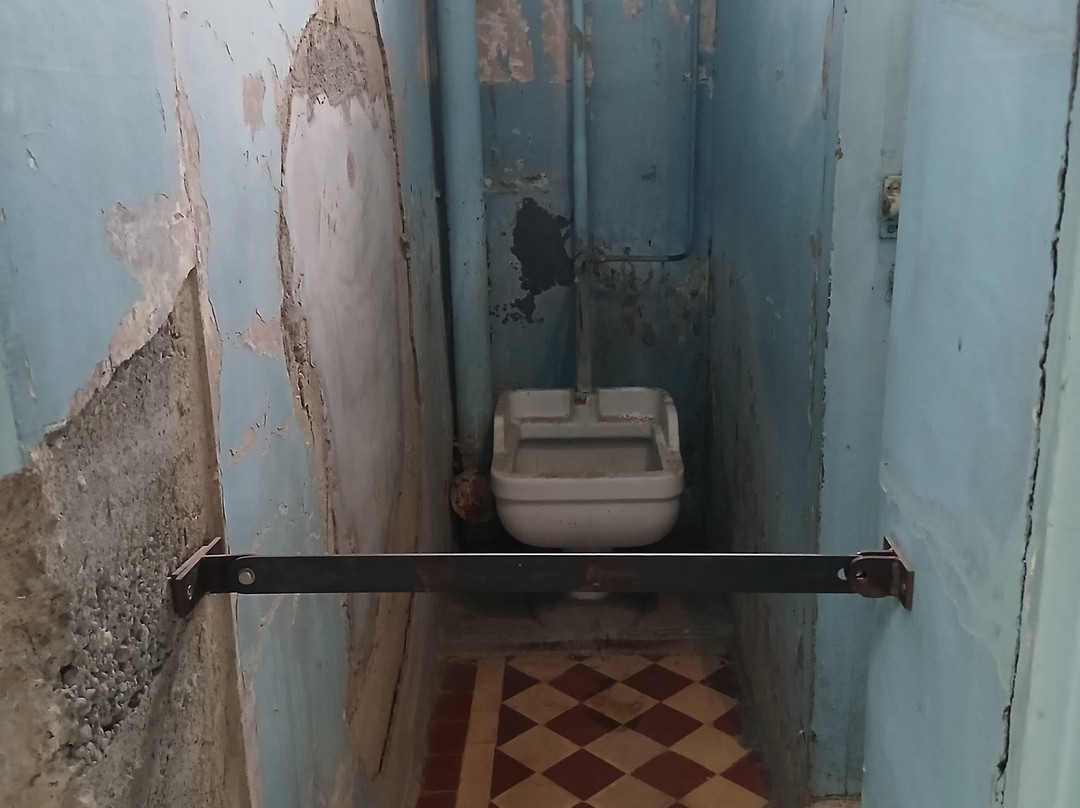 Memorial National De La Prison De Montluc-里昂必去景点