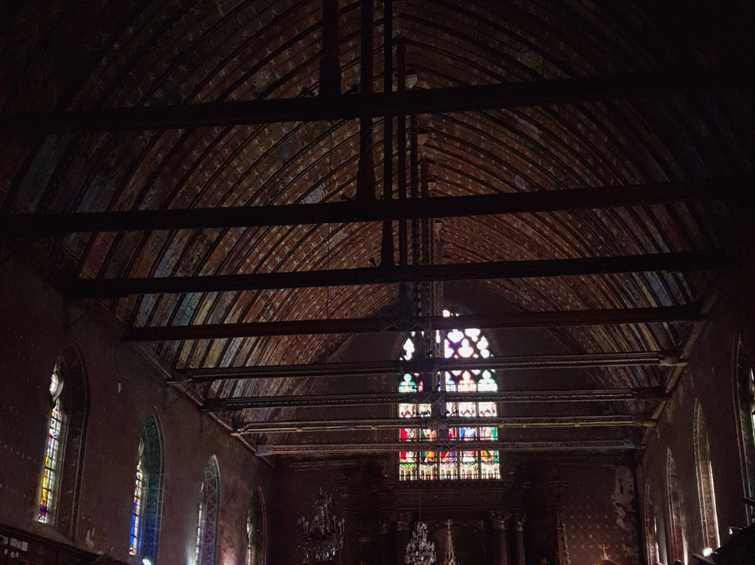 Eglise Saint-Jacques-Illiers-Combray必去景点