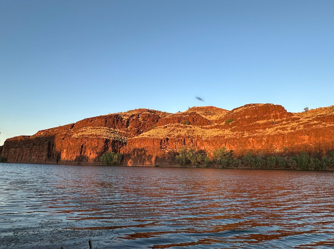Carawine Gorge-Marble Bar必去景点