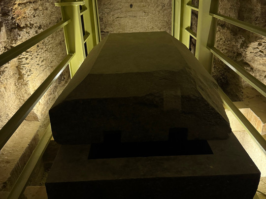 Egyptologist Tour Guide Moustafa-New Cairo City必去景点