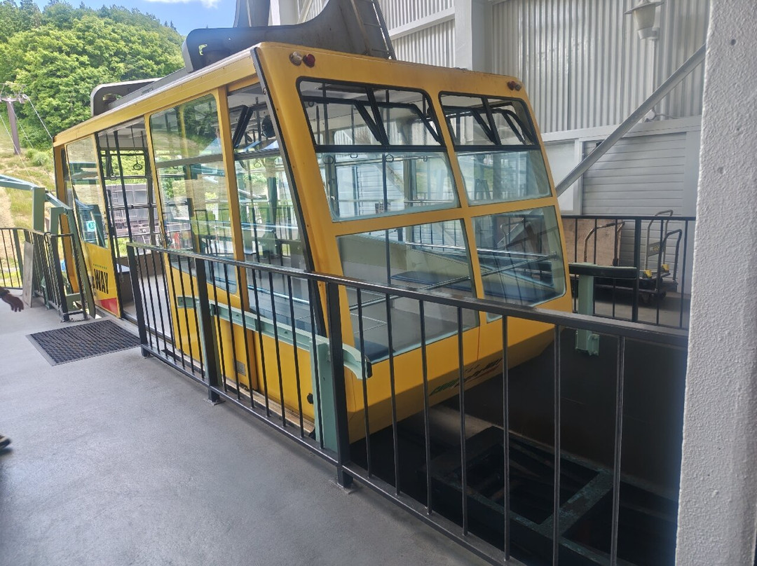 Zao Central Ropeway-山形市必去景点