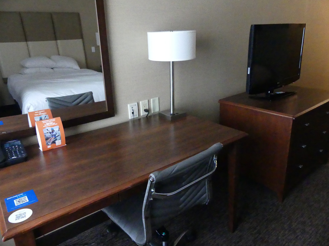 圣约翰希尔顿酒店主图