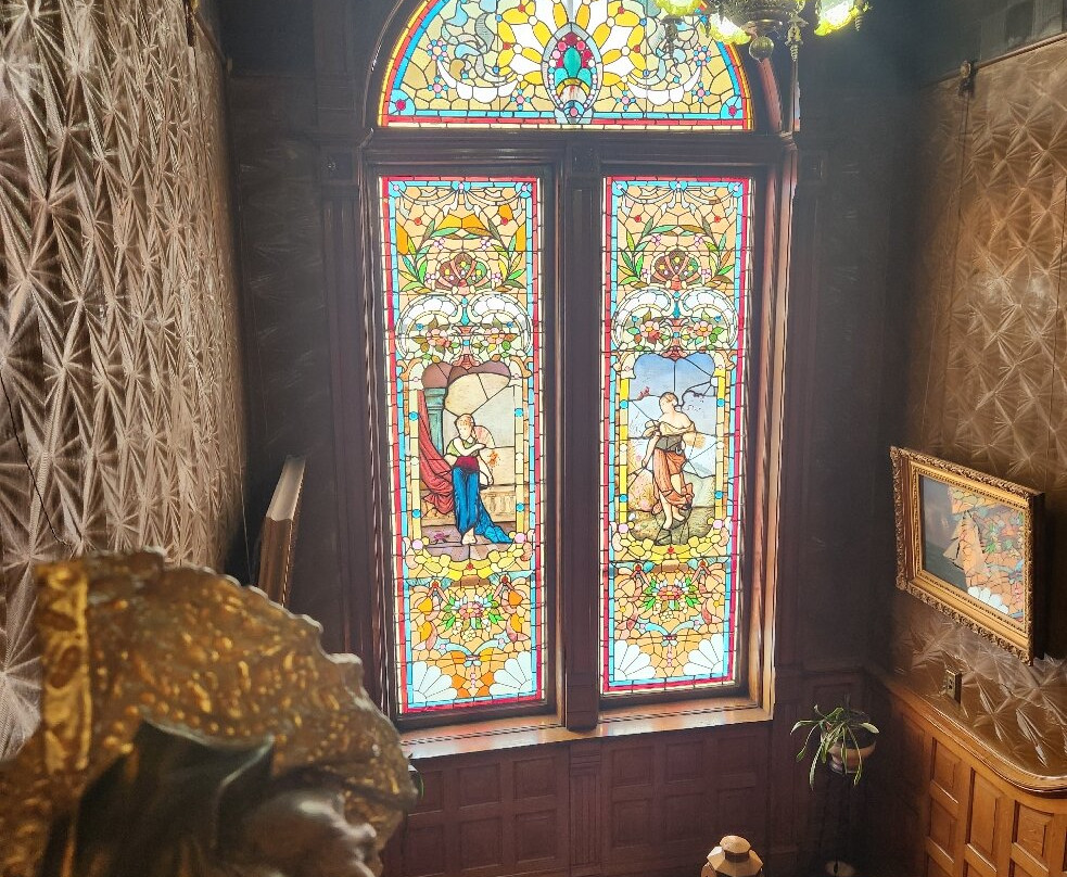 Copper King Mansion-巴特必去景点