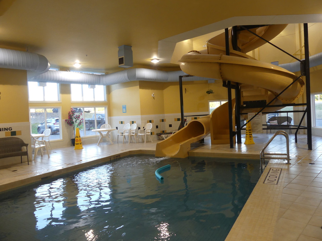 Super 8 by Wyndham Amherst NS主图