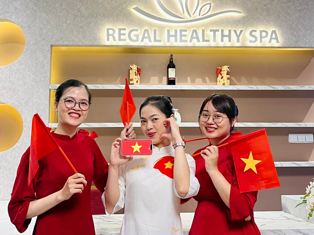 Son Tra Peninsula旅游景点-Regal Healthy Spa & Massage Da Nang