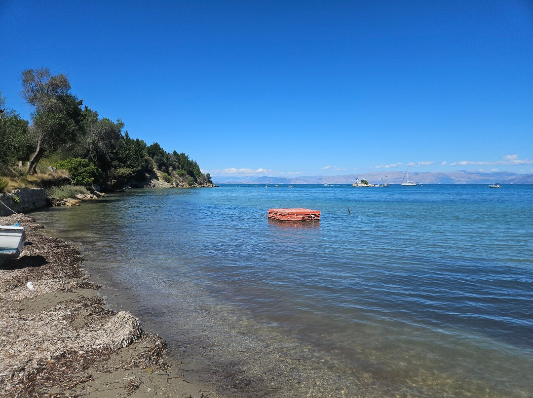 Notos Beach-Notos必去景点