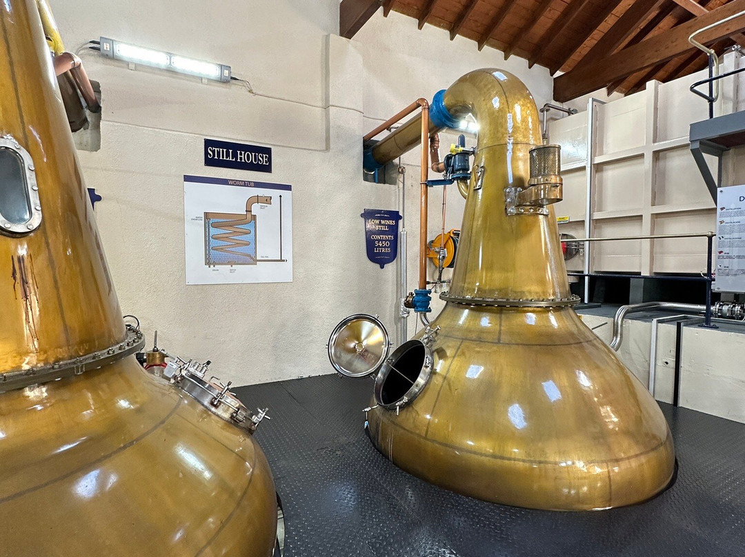 Royal Lochnagar Distillery-巴拉特必去景点