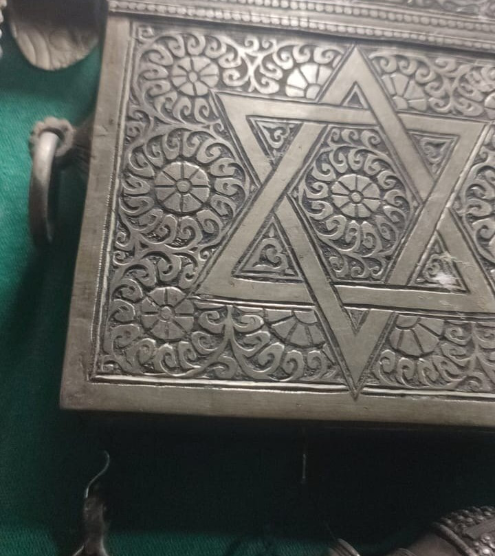 Berber And Jewish Art Gallery-梅克内斯必去景点