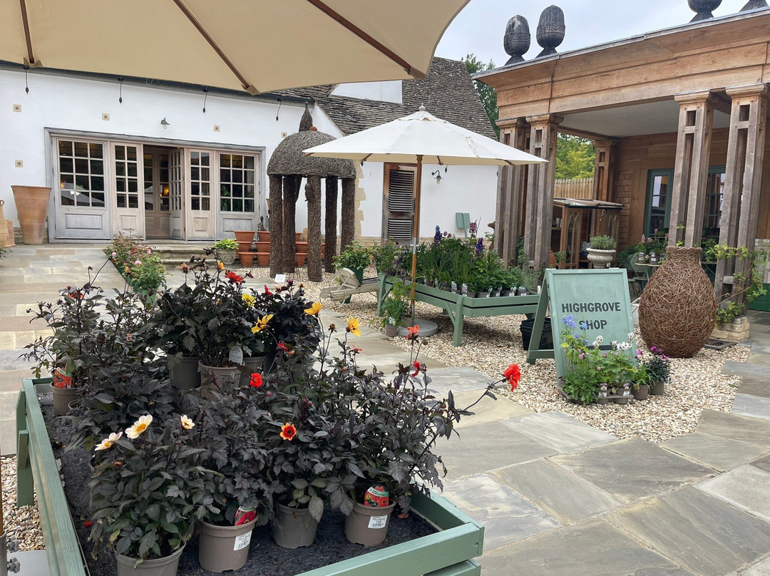 Highgrove Shop Tetbury-泰特伯里必去景点