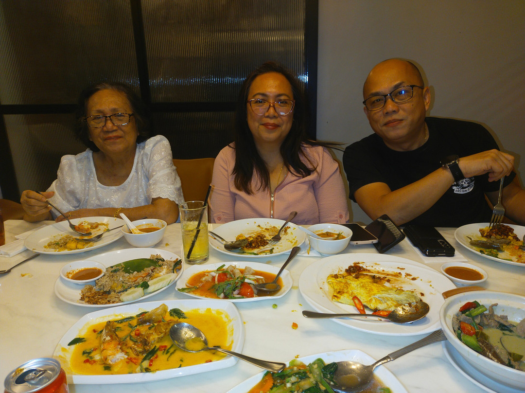 Sri Thai Authentic Cuisine