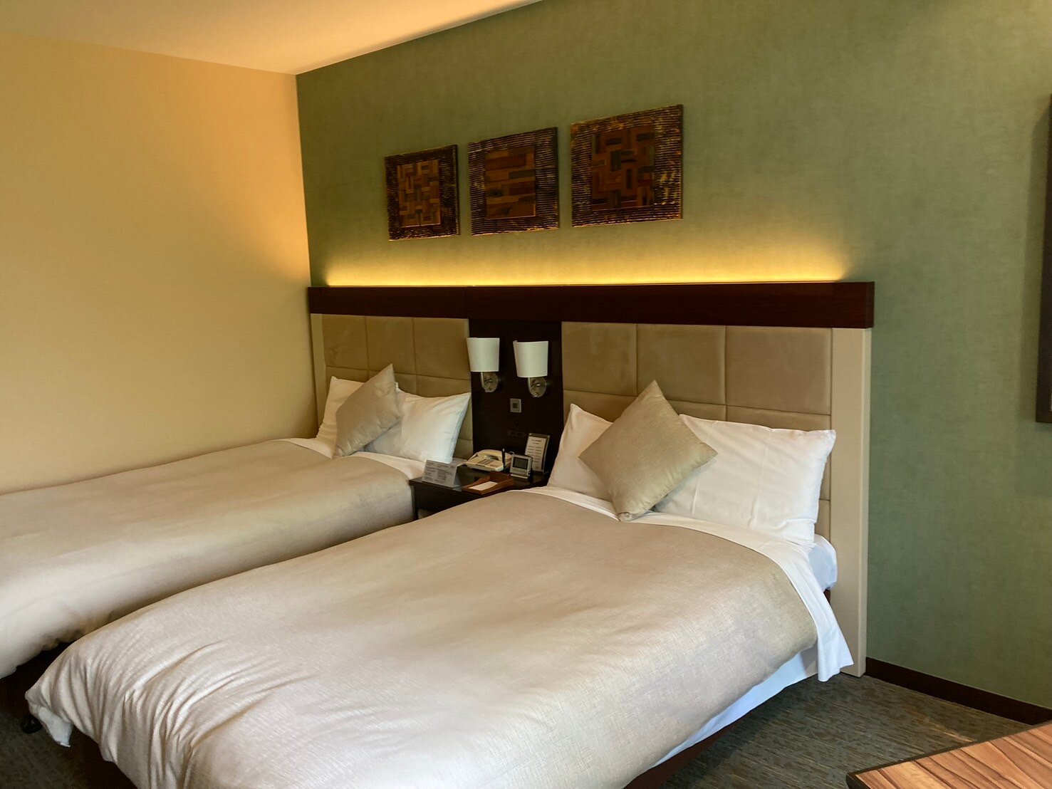 Hotel Harvest Nasu-客卧